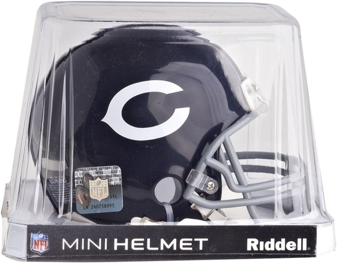 Riddell Chicago Bears NFL Throwback Mini Helmet
