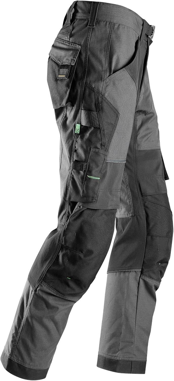 Snickers Hose, 54 54 Grau, 54 Grau