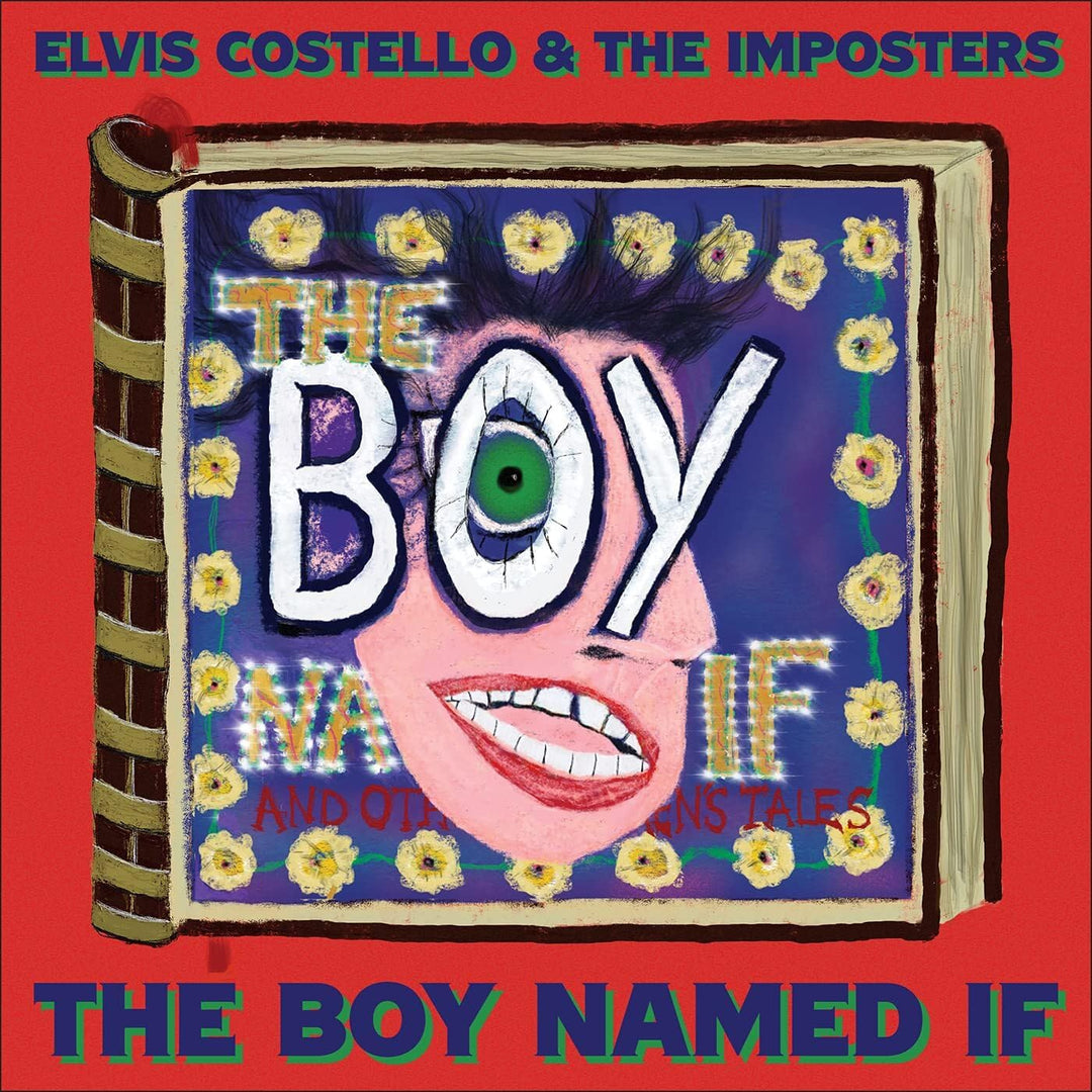 The Boy Named If, Vinyl