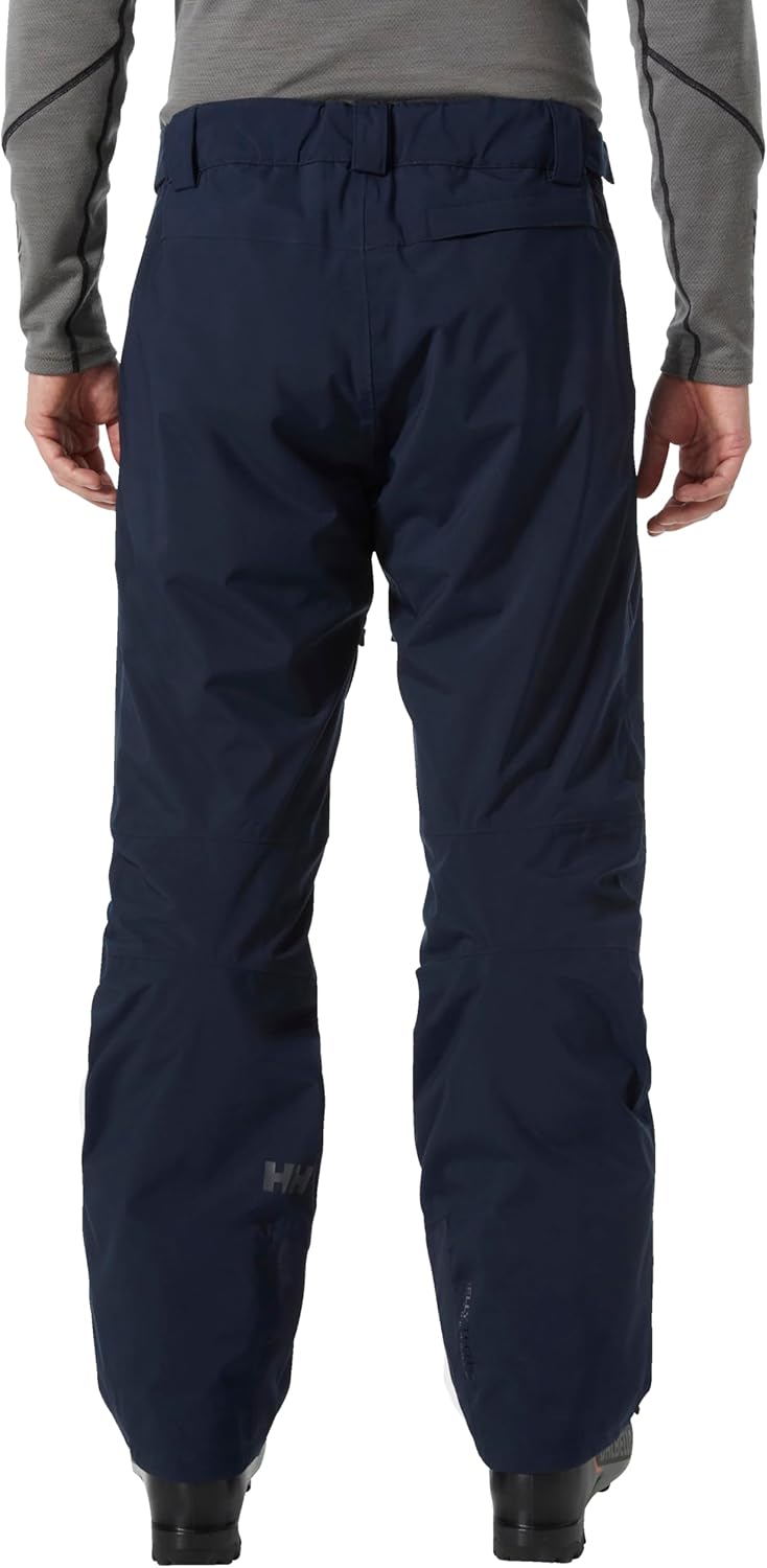 Helly Hansen Herren Legendary Isolierte Skihose 12 Jahre Marineblau, 12 Jahre Marineblau