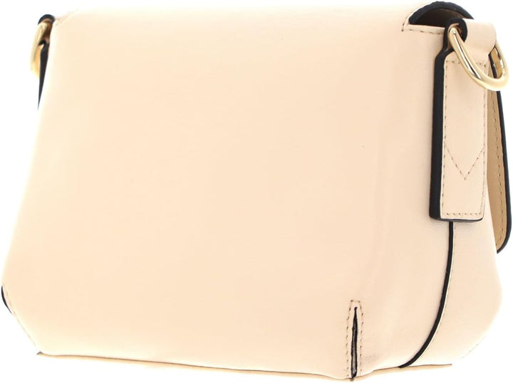 Mandarina Duck Damen Luna Schultertasche Macadamia, Macadamia