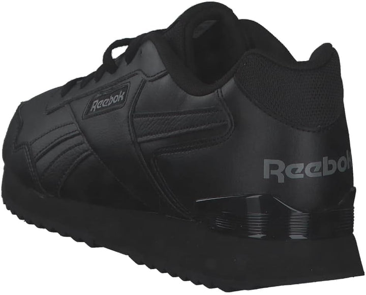 Reebok Unisex Glide Ripple Clip Sneaker 40 EU Cblack Cblack Pugry5, 40 EU Cblack Cblack Pugry5