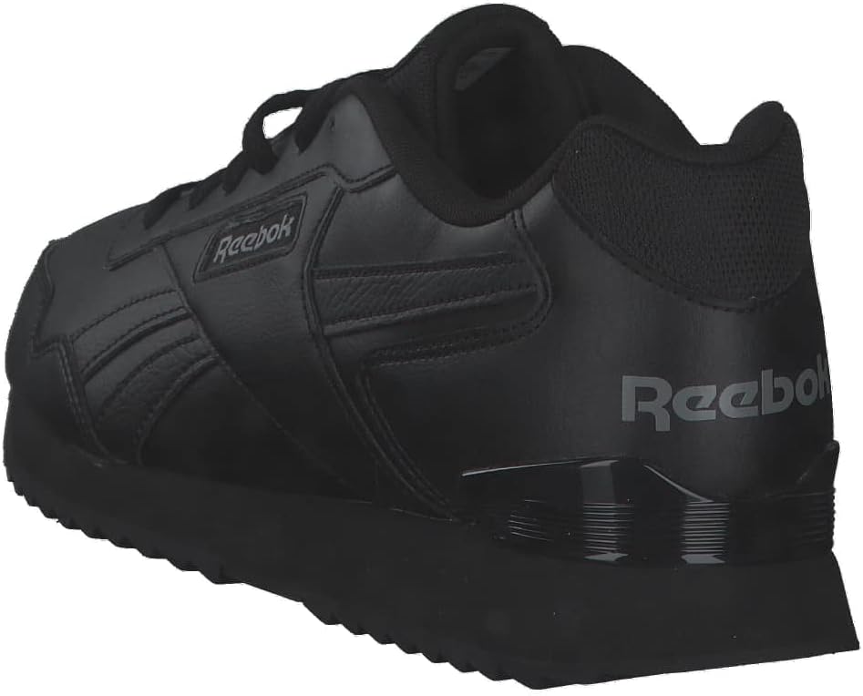 Reebok Unisex Glide Ripple ClipSneaker 34.5 EU Cblack Cblack Pugry5, 34.5 EU Cblack Cblack Pugry5