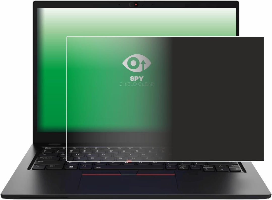 upscreen Blickschutzfolie für Lenovo ThinkPad L13 Gen 5 | , Anti-Spy Displayschutz Made in Germany,