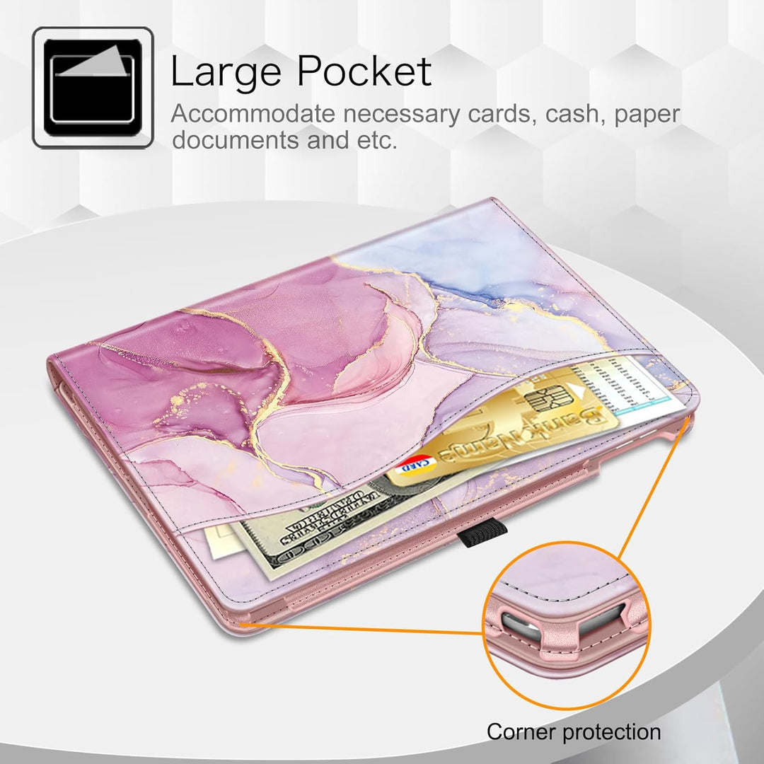 Fintie Hülle für iPad 9.7 Zoll 2018 2017 / iPad Air 2 / iPad Air - [Eckenschutz] Multi-Winkel Betrac