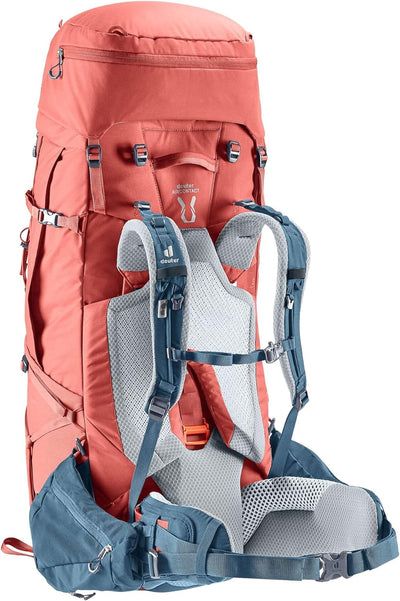 deuter Aircontact X 80+15 SL (Grösse M) Damen Trekkingrucksack