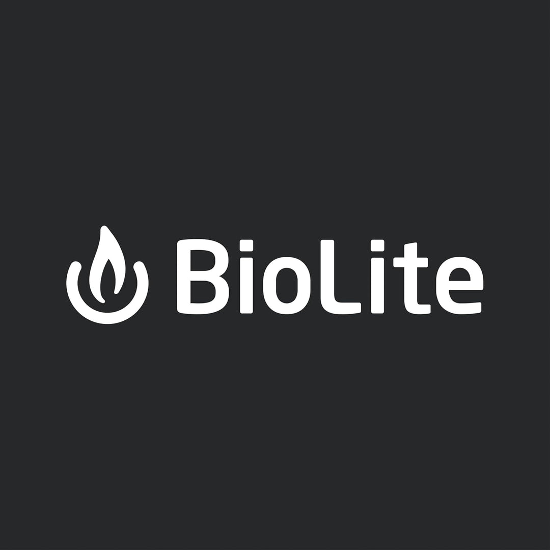 BioLite, CampStove KettlePot & Kaffee Set, Edelstahl Kochgeschirr Zubehör für Camping & Outdoor