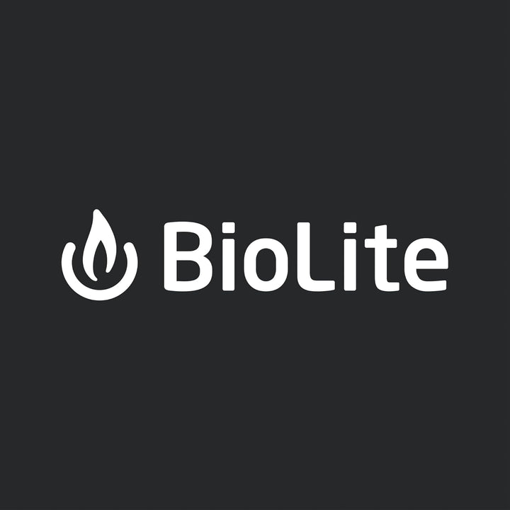 BioLite, CampStove KettlePot & Kaffee Set, Edelstahl Kochgeschirr Zubehör für Camping & Outdoor