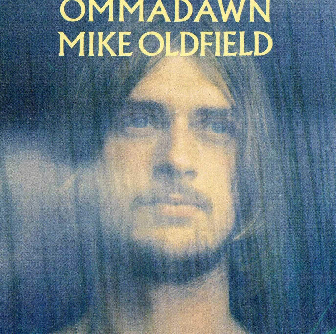 Ommadawn, Audio-CD