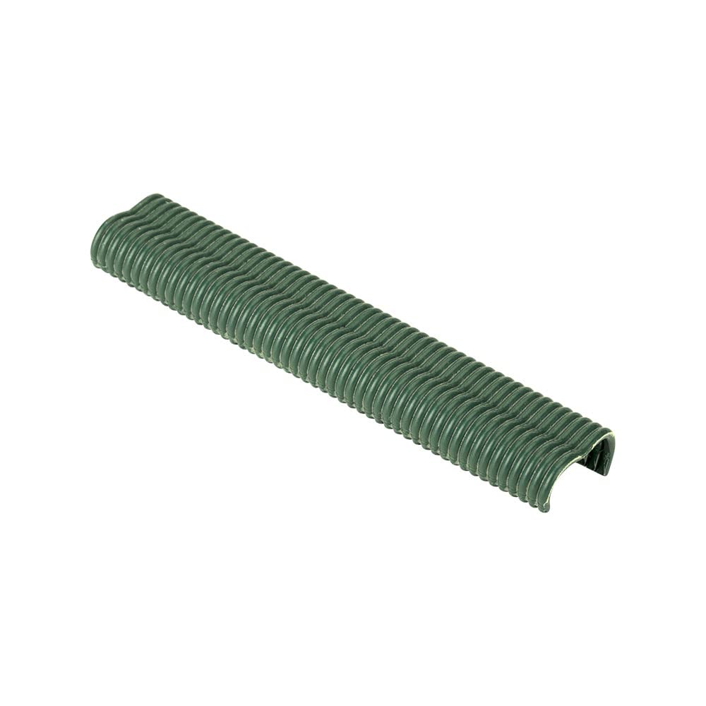 Zaunklammern Ω20 SALKI - Blister mit verzinkten Stahlringklammern Omega-20, 2 mm Durchmesser, ideal