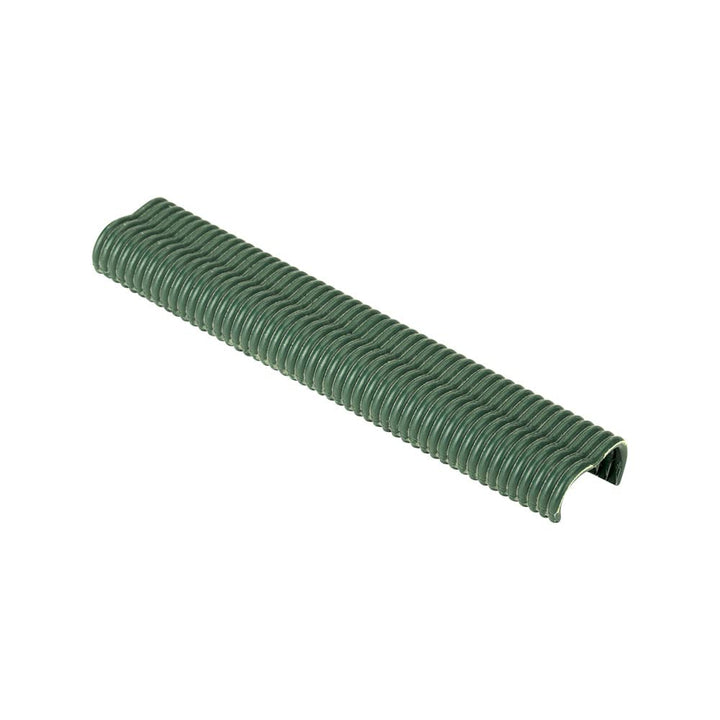 Zaunklammern Ω20 SALKI - Blister mit verzinkten Stahlringklammern Omega-20, 2 mm Durchmesser, ideal