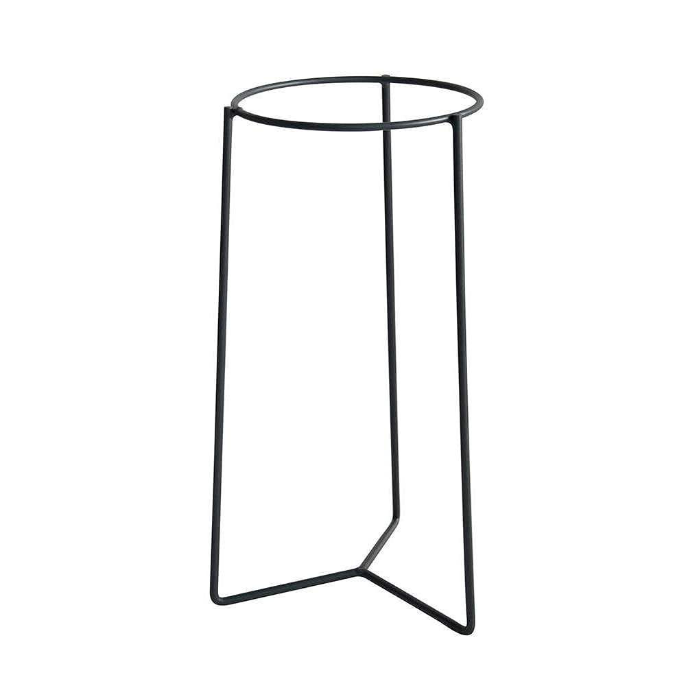 Louis Moulin Pflanzenständer Tripod für Topf – 58 x 27 cm – Anthrazit
