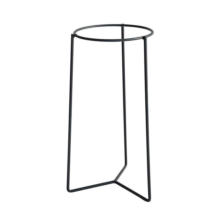 Louis Moulin Pflanzenständer Tripod für Topf – 58 x 27 cm – Anthrazit