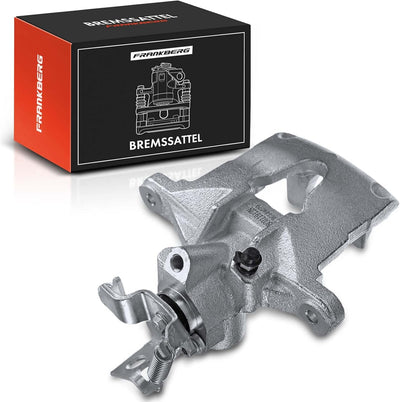 Frankberg 1x Bremssattel Bremszange Hinten Links Kompatibel mit Mondeo III B5Y 1.8L-3.0L 2000-2004 M