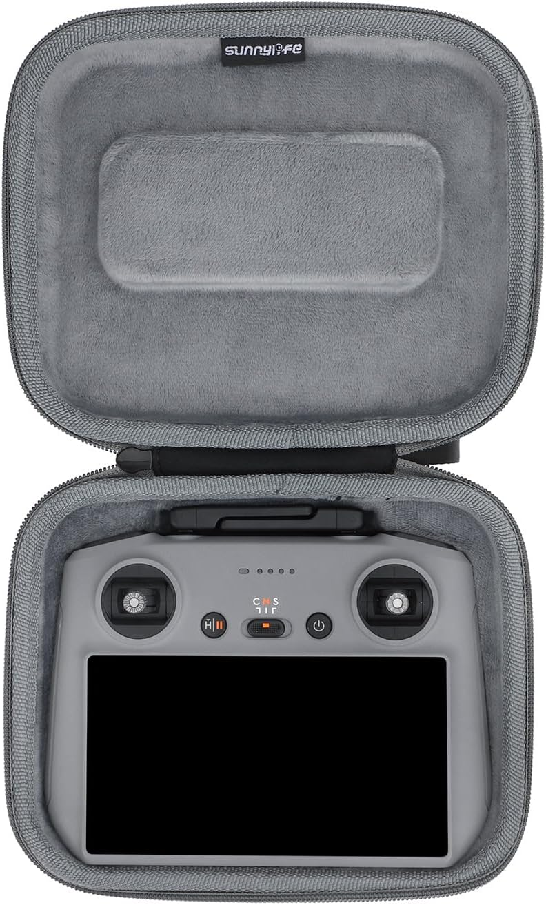Aufbewahrungstasche für DJI Mini 4 Pro RC2 RC-N2, Transporttasche für Drohne, Schutzhülle für Fernbe