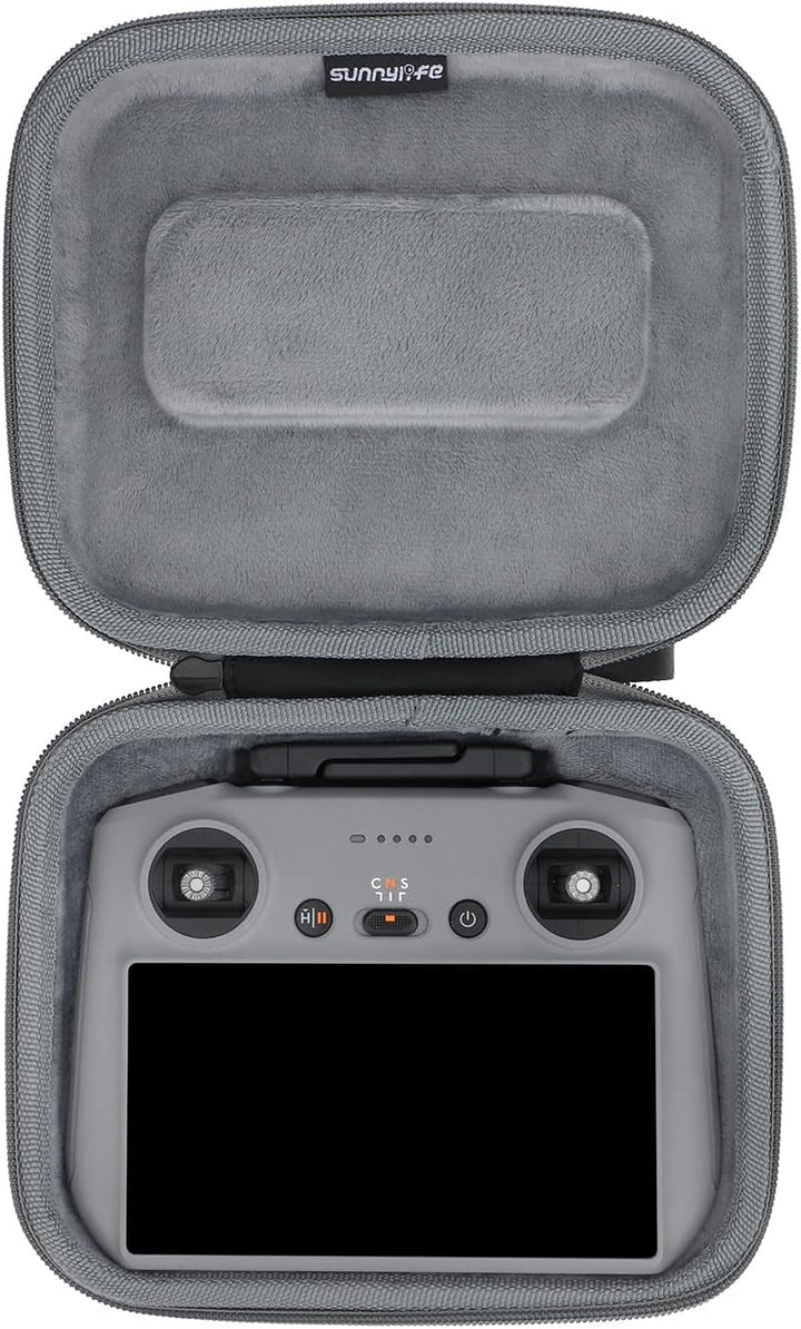 Aufbewahrungstasche für DJI Mini 4 Pro RC2 RC-N2, Transporttasche für Drohne, Schutzhülle für Fernbe