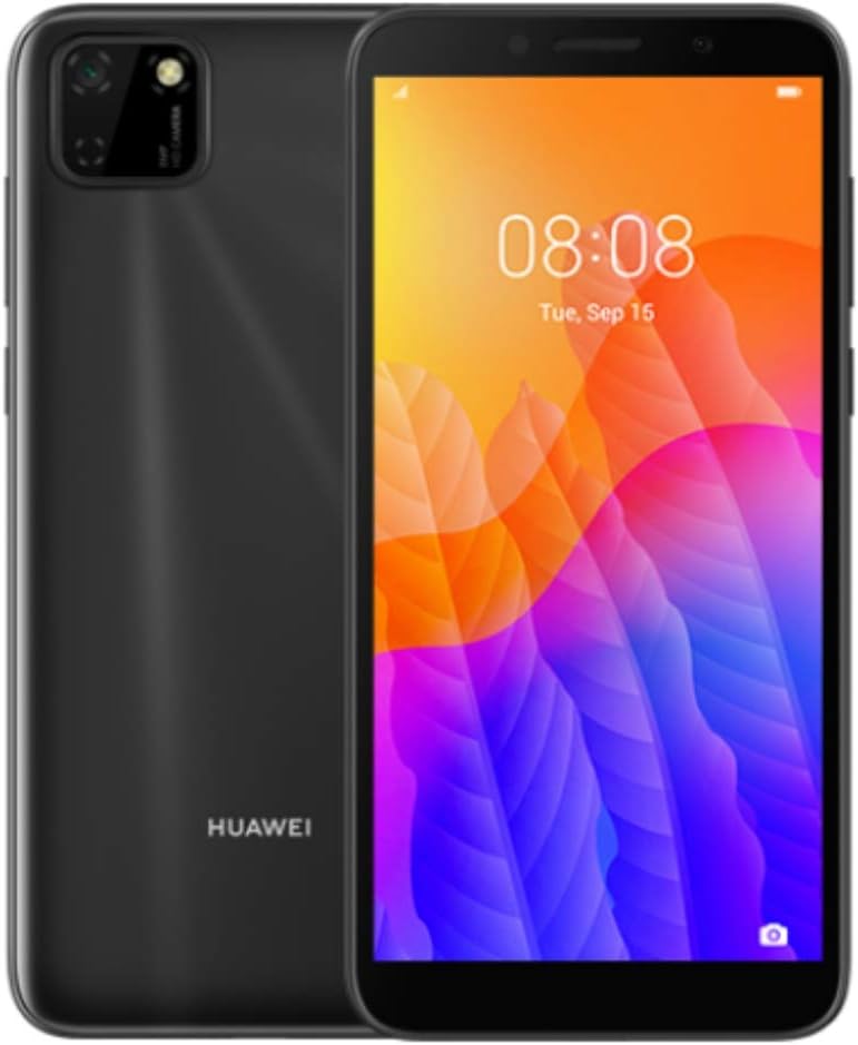 HUAWEI Y5P Dual SIM Smartphone (13,84 cm - 5.45 Zoll, 32 GB interner Speicher, 2 GB RAM, Android 10