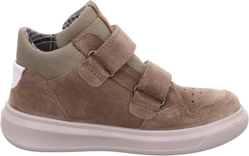 Superfit Jungen Cosmo Leicht Gefütterte Gore-tex Sneaker 30 EU Weit Grün 7000, 30 EU Weit Grün 7000