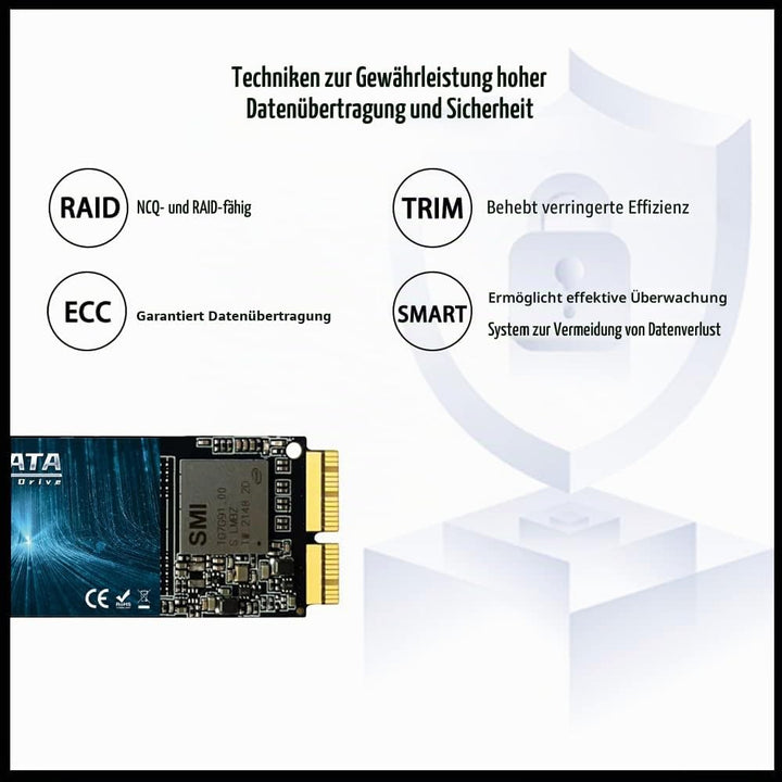KINGDATA Internal SSD 512GB for MacBook NVMe PCIe, Solid State Drives Upgrade for MacBook Air A1466