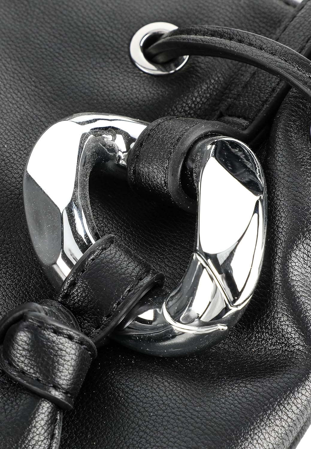 Gerry Weber - Handtasche für Damen, geräumiger Shopper für Frauen, Schwarz Farbe:schwarz / Material: