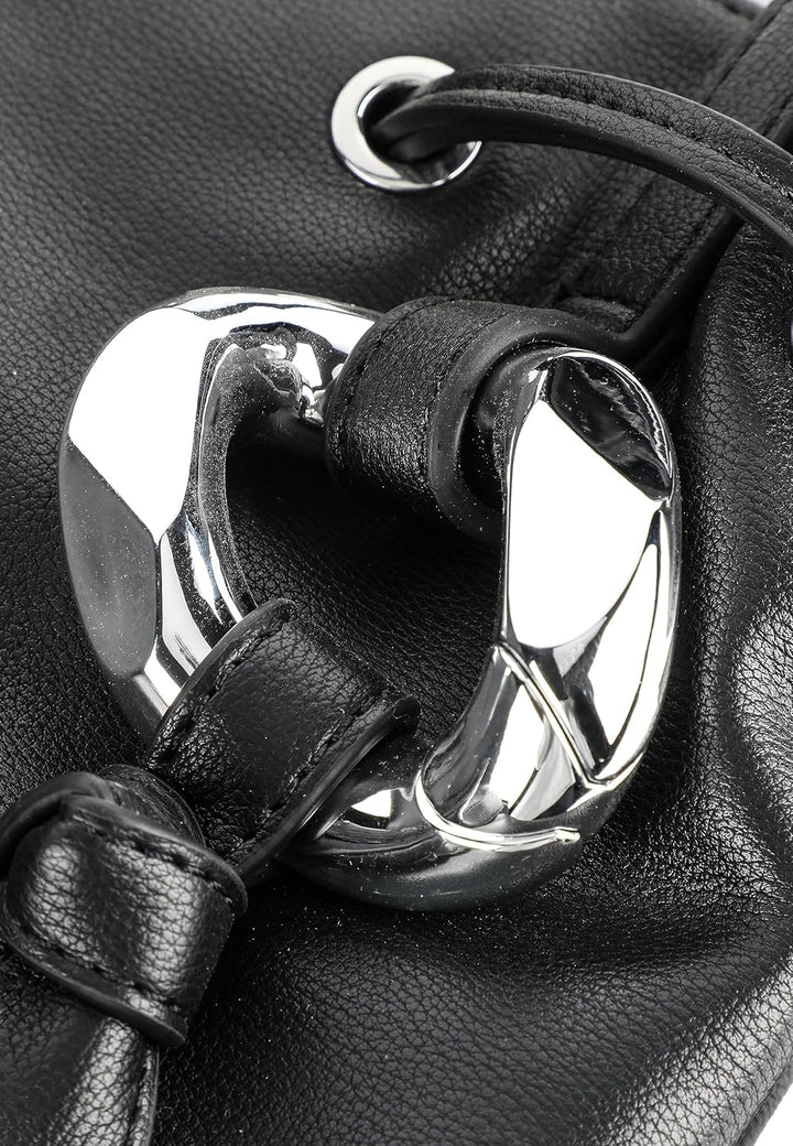 Gerry Weber - Handtasche für Damen, geräumiger Shopper für Frauen, Schwarz Farbe:schwarz / Material: