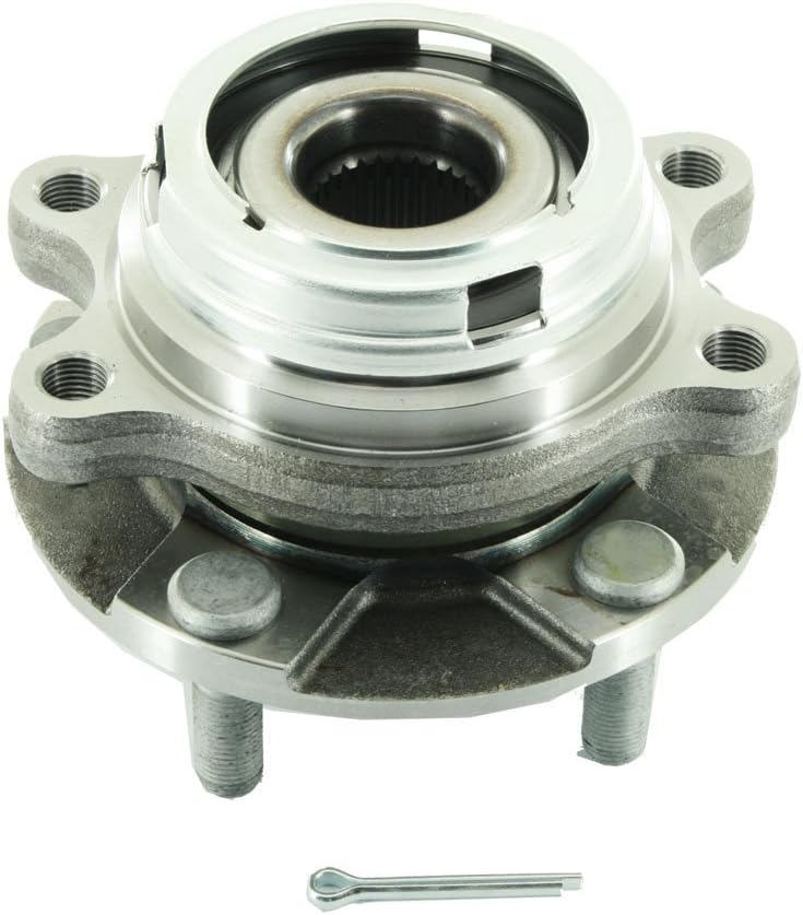 SKF Radlagersatz Radlager Set Vorne | VKBA 6984 | Für MAXIMA QX MURANO QUEST TEANA