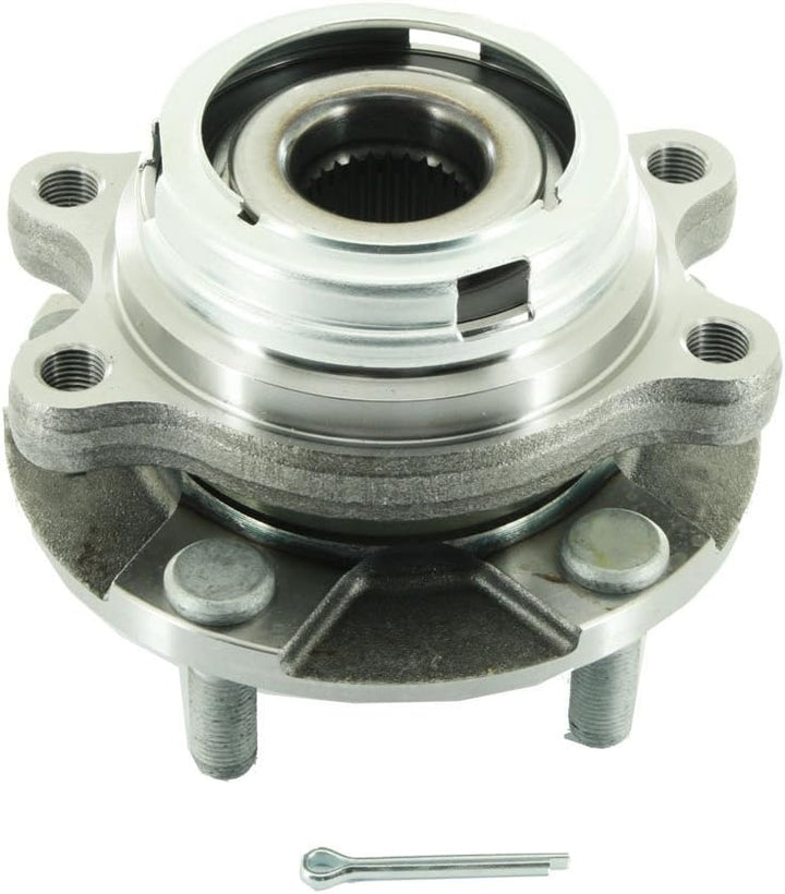 SKF Radlagersatz Radlager Set Vorne | VKBA 6984 | Für MAXIMA QX MURANO QUEST TEANA