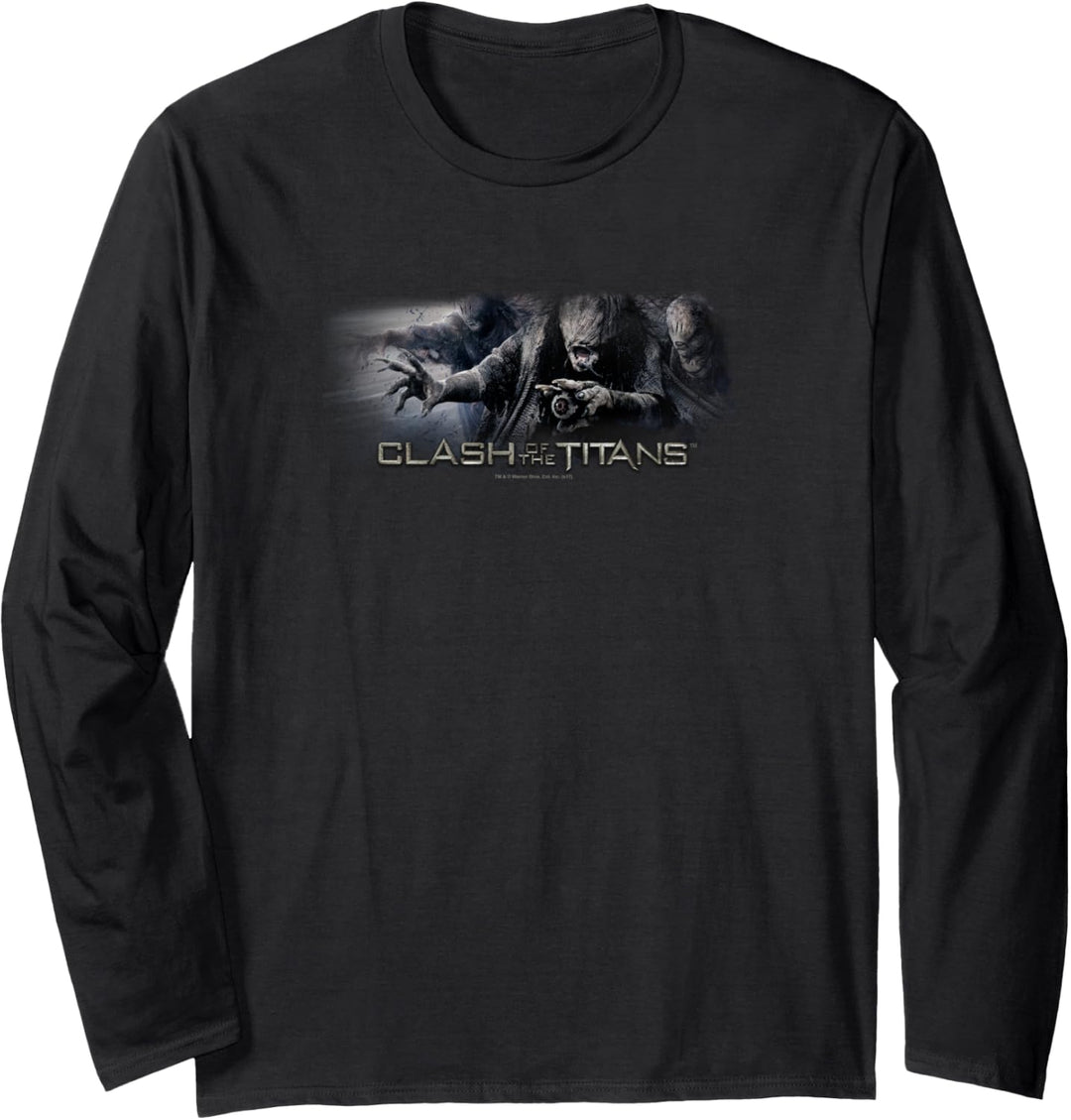 Clash of the Titans Witches Langarmshirt