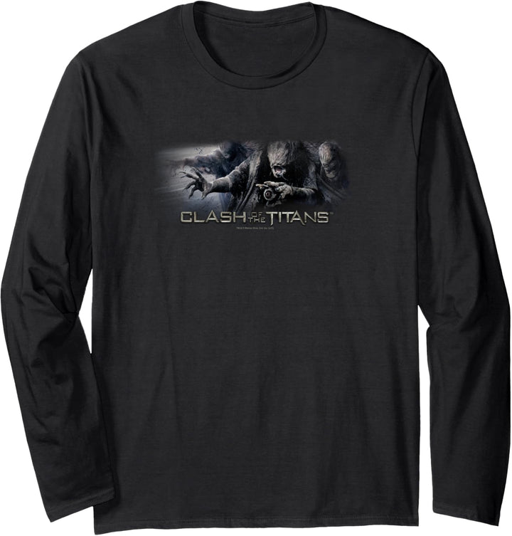 Clash of the Titans Witches Langarmshirt