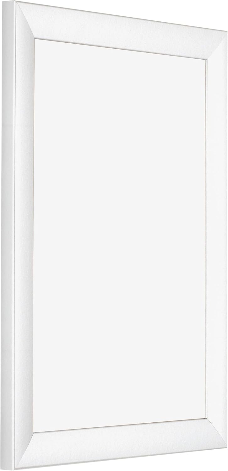 yd. Your Decoration - Bilderrahmen 75x100 cm - Weiss Matt - Bilderrahmen aus MDF mit Acrylglas - Ant
