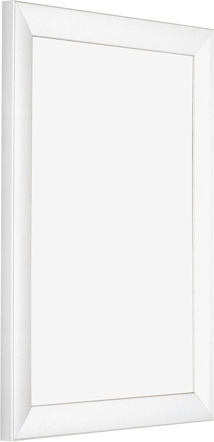 yd. Your Decoration - Bilderrahmen 75x100 cm - Weiss Matt - Bilderrahmen aus MDF mit Acrylglas - Ant