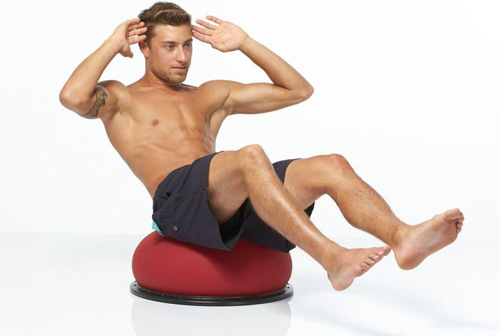 TOGU Jumper Balance Ball Schwarz