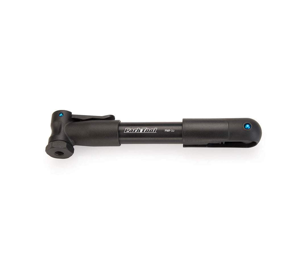 ParkTool Unisex – Erwachsene Pmp-3.2 Minipumpen Einheitsgrösse Schwarz, Einheitsgrösse Schwarz
