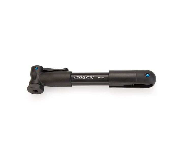 ParkTool Unisex – Erwachsene Pmp-3.2 Minipumpen Einheitsgrösse Schwarz, Einheitsgrösse Schwarz