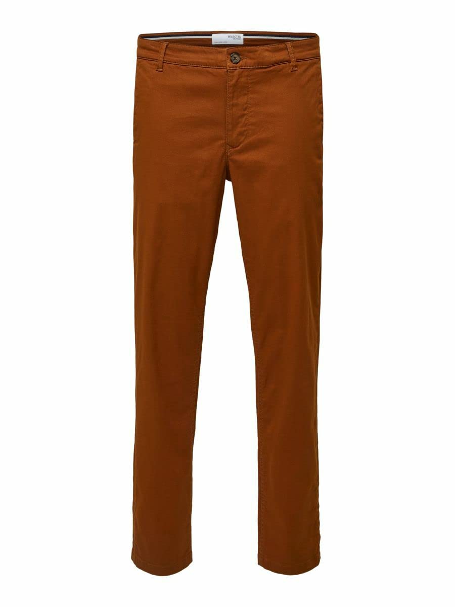 SLHSTRAIGHT-NEWPARIS FLEX PANTS W NOOS