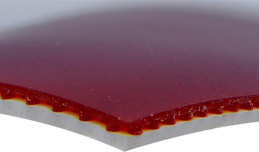 Donic Belag Liga rot 2,0 mm, rot 2,0 mm