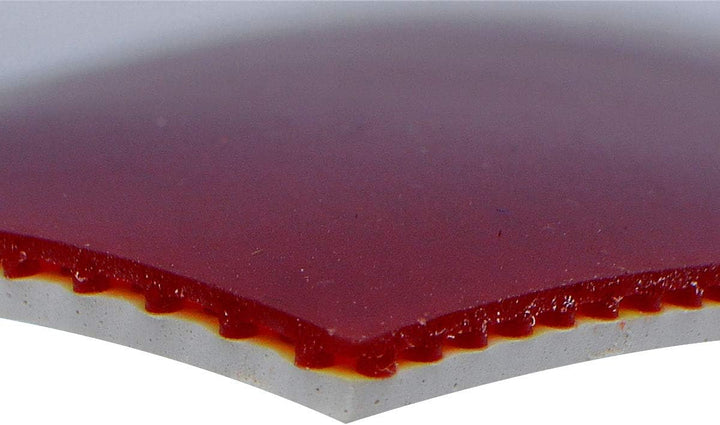 Donic Belag Liga rot 2,0 mm, rot 2,0 mm