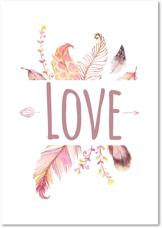 Feeby Frames. Wandbild - 1 Teilig - 80x120 cm, Leinwand Bild Leinwandbilder Bilder Wandbilder Kunstd