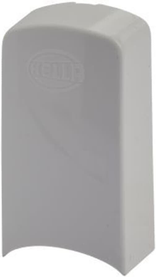 HELLA - Innenraumleuchte - LED - 24V - 3W - LED - Anbau/geschraubt - Lichtscheibenfarbe: glasklar -