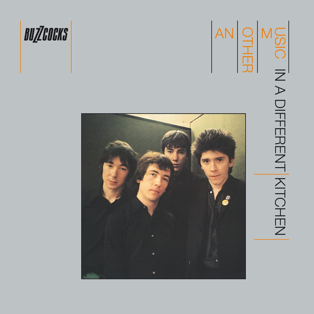 Another Music in a Different Kitchen, Vinyl