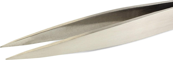 Seki Edge Stainless Steel Pointed Tweezer (Pinzette)