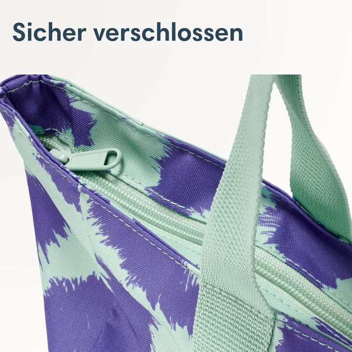 LARKSON Strandtasche Damen & Herren - Linn - Grosse Beach Bag für Strand, Schwimmbad, Pool - Tote Ba