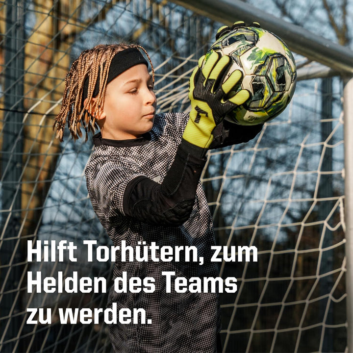 T1TAN TurboGlu Torwarthandschuh-Gripbooster 200ml - Perfekter Grip auf Knopfdruck