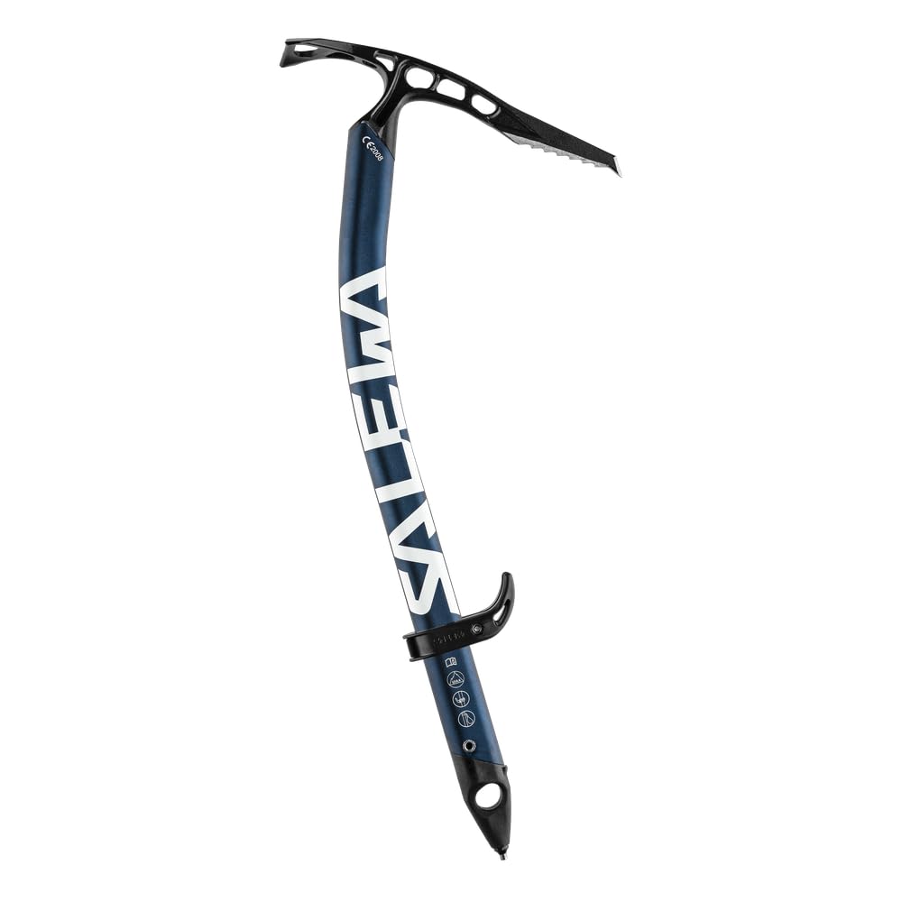 Salewa Unisex-Adult Alpine-TEC Technical Hardware, Night/Black, 50