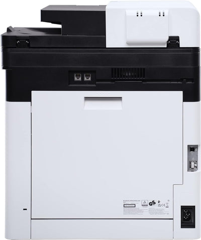 Kyocera Klimaschutz-System Ecosys MA2100cfx Farblaser Multifunktionsgerät. Drucker Scanner Kopierer,