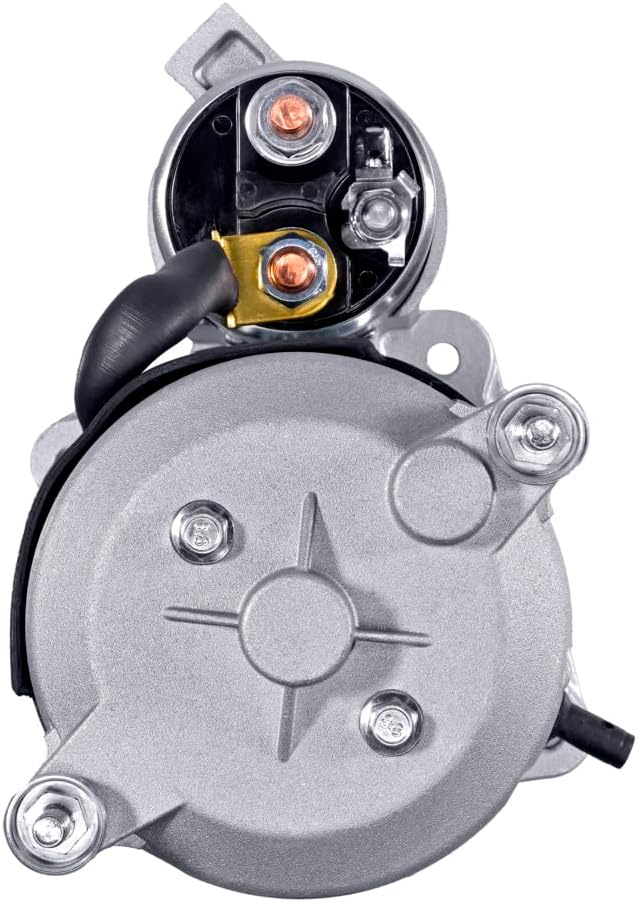 HELLA - Starter/Anlasser - 12V - 2.6kW - für u.a. Fiat Ducato Platform/Chassis (230_) - 8EA 011 610-