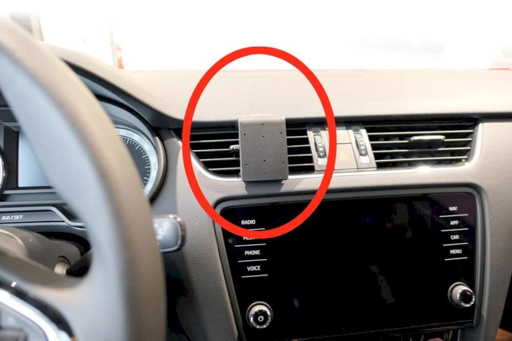 Brodit | ProClip Fahrzeughalter 855485 | Made IN Sweden | Mittelbefestigung | für linkslenkende Fahr
