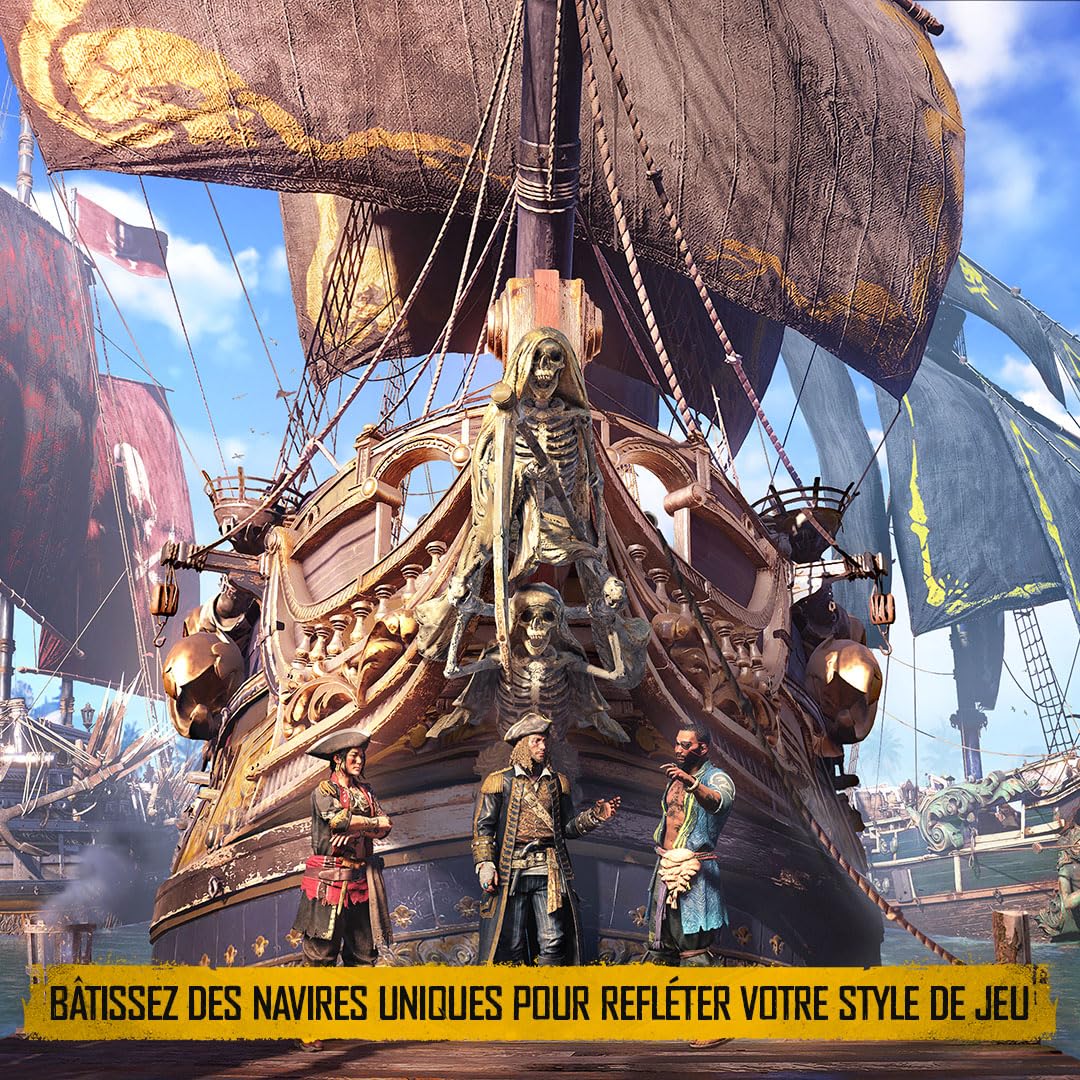 Skull & Bones ED Premium P5 VF