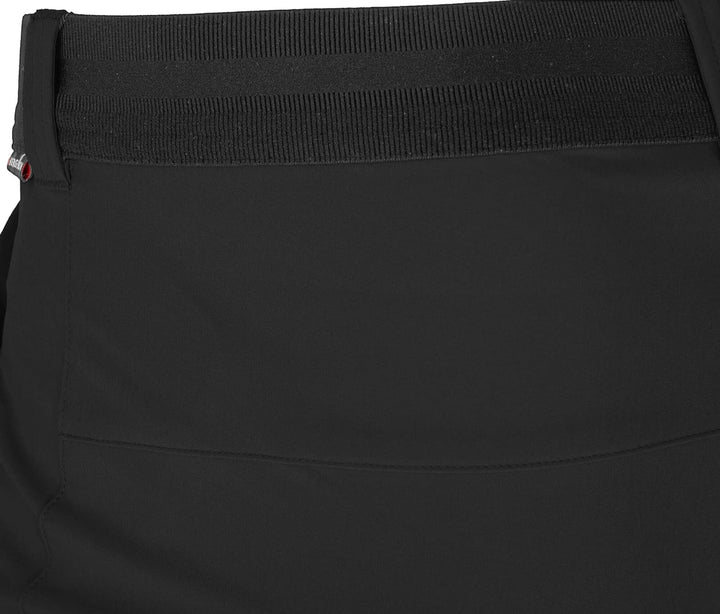 Bergson FROSLEV COMFORT Bermuda | Herren Wandershorts, recycelt, elastisch, 8 Taschen - recycelt - P