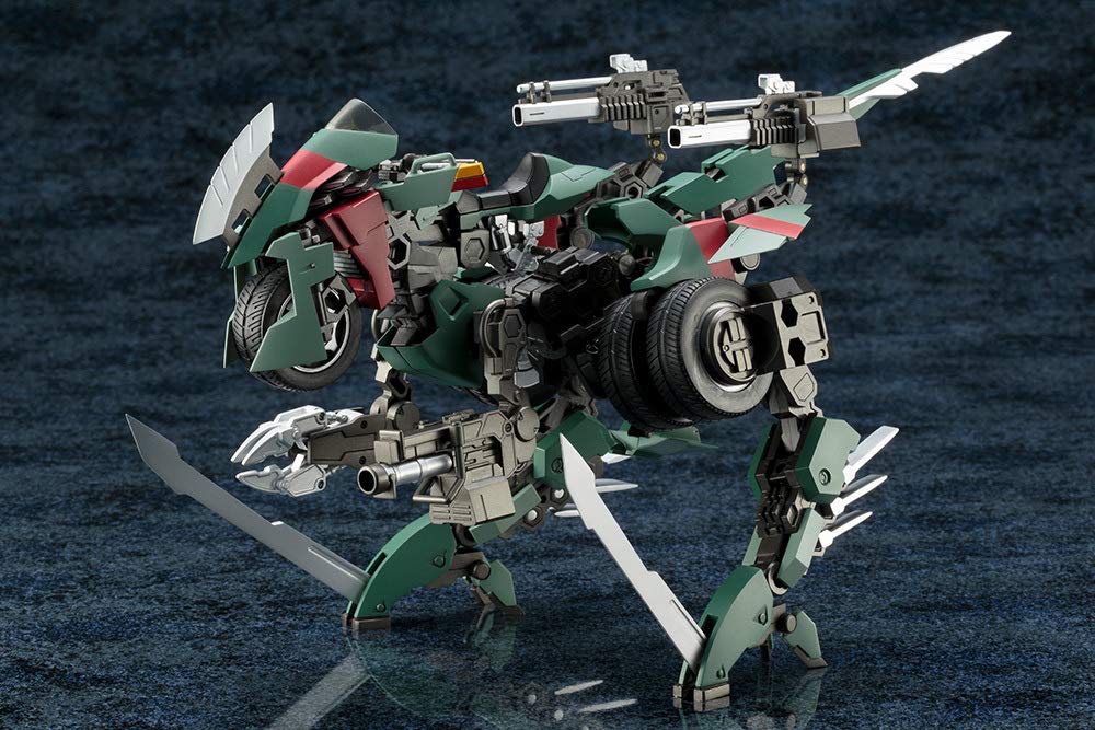 Kotobukiya Hexa Gear 1/24 RAYBLADE IMPULSE Plastic Kit